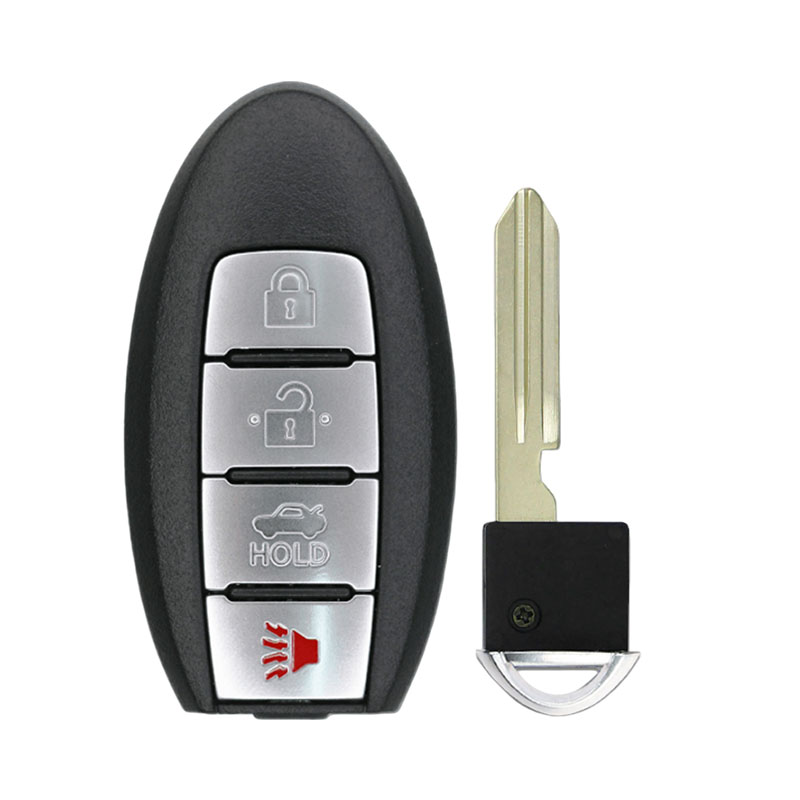 KR55WK48903 285E3-JA02A 2007-2012 Nissan Altima Akıllı Araç Anahtarı