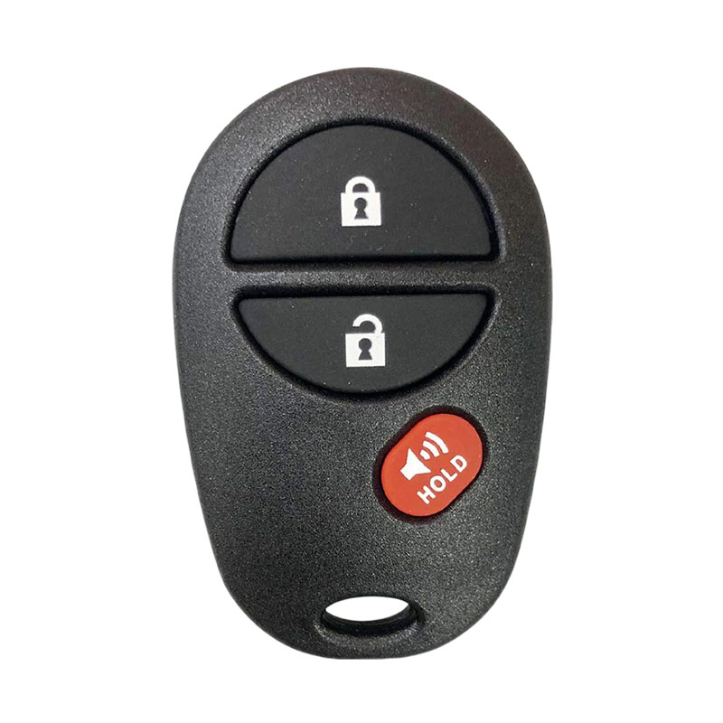 GQ43VT20T 89742-AE010 Keyless Entry Remote for 2008-2013 Toyota Highlander